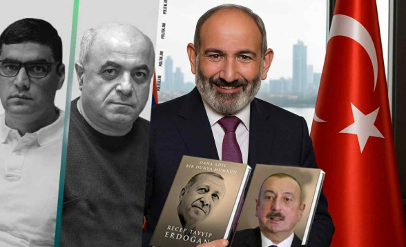 Փաշինյանը Էրդողանից օգնություն է աղերսում. ի՞նչ կանի Ալիևը (տեսանյութ)