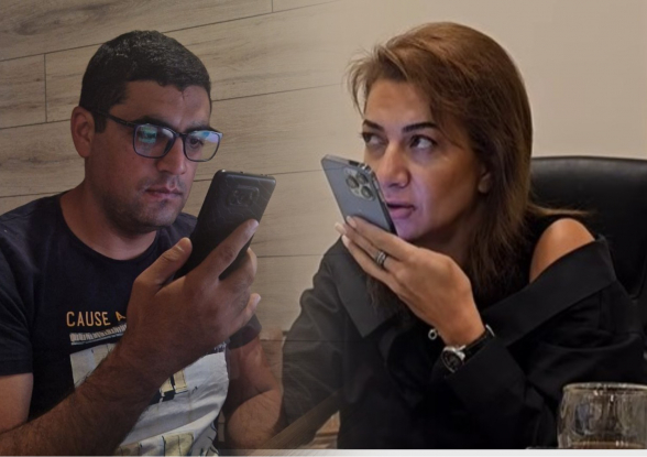 Աննան թքшծ ունի դատшկան համшկարգի վրա