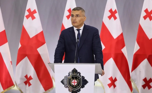 В Грузии задержали депутата горсобрания за призыв к свержению власти