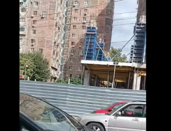 ՔՊ-ական կառուցապատողն իրավո՞ւնք ունի խախտել բոլոր նորմերը (տեսանյութ)