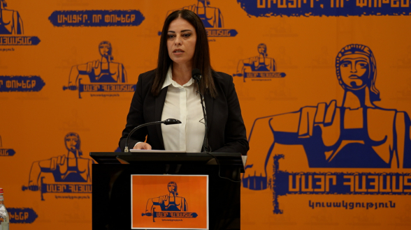 Арегназ Манукян