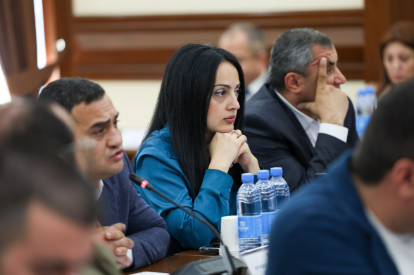 ГД, используя своих приспешников, впрягся в дело мандатокрадства в Вагаршапате