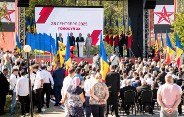 Блок «Победа» заявил о репрессиях против оппозиции в Молдавии