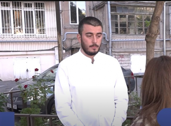 ՔՊ-ն ապօրինաբար թալանում է ժողովրդին․ Սամվել Հակոբյան (տեսանյութ)