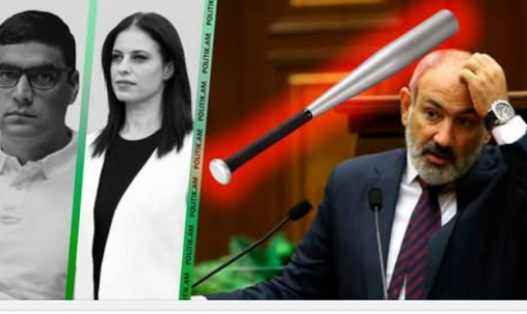 Дубинка опустится на голову Пашиняна, если он попытается сфальсифицировать выборы – Арегназ Манукян (видео)