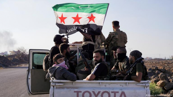 Минобороны Сирии объявило о заключении всеобщего перемирия с курдским ополчением