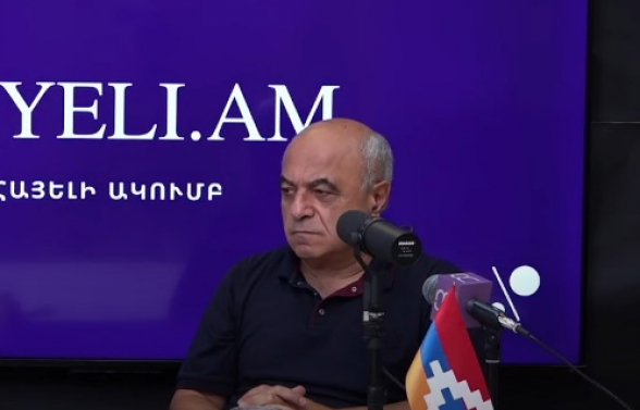 Эпоха покровителей Пашиняна завершилась – Ерванд Бозоян (видео)
