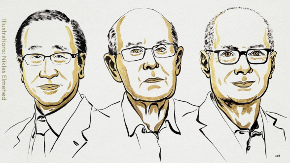 Нобелевская премия по химии присуждена за развитие металлоорганических структур