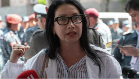 «Ազատման դիմում գրելը նորաձև է. «ՔՊ»-ում հերթական փլուզումն է սկսվել. Սոնա Աղեկյան