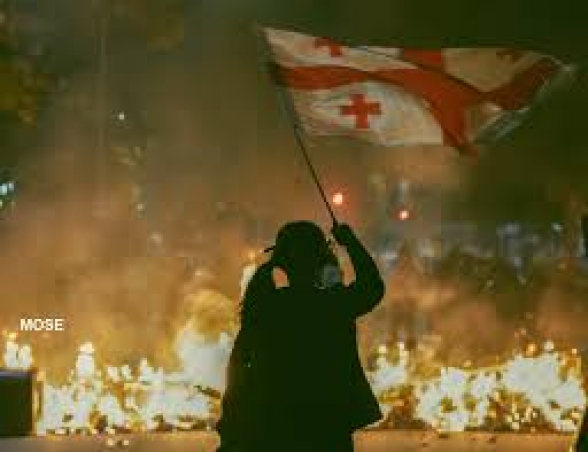 Полиция Грузии задержала уже 44 организаторов и участников беспорядков 4 октября в Тбилиси