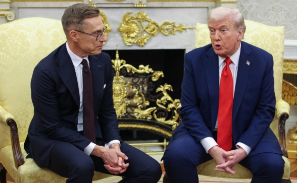 Трамп объявил о сделке с Финляндией по 11 ледоколам