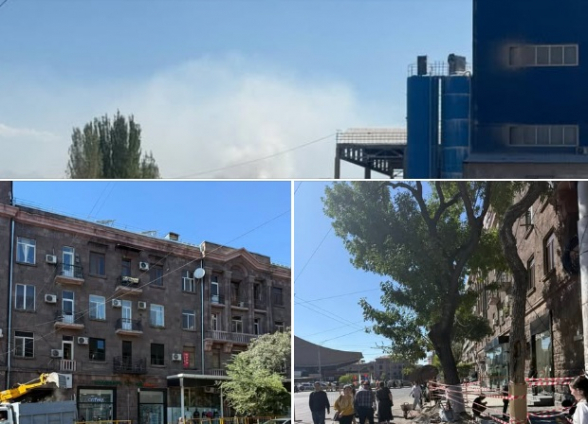 Երևանը ոչ թե զարգանում, այլ խեղդվում է