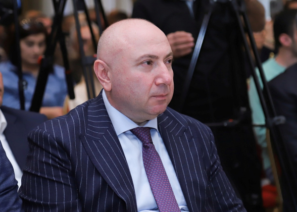 Անդրանիկ Թևանյան․