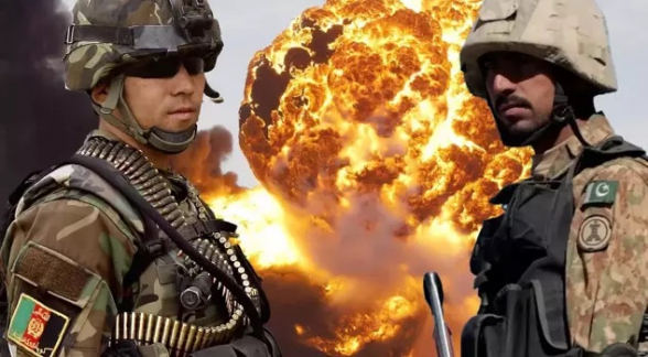 На границе Афганистана и Пакистана продолжаются вооруженные столкновения