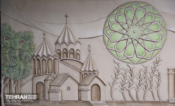 Իրանը հարգանքի տուրք է մատուցում քրիստոնյաներին