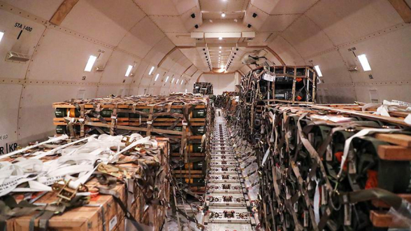 FT назвала число возможных к поставке Украине ракет Tomahawk