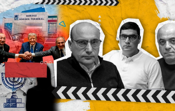 Пашинян приводит «Моссад» к иранской границе: это госизмена (видео)