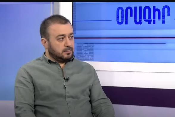 17 ноября Аргишти Мехакян возложит цветы на надгробие ГД в Эчмиадзине – Манук Сукиасян (видео)