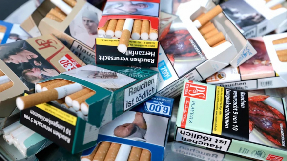 ЕС решил запретить продажу сигарет с фильтром – «Bild»