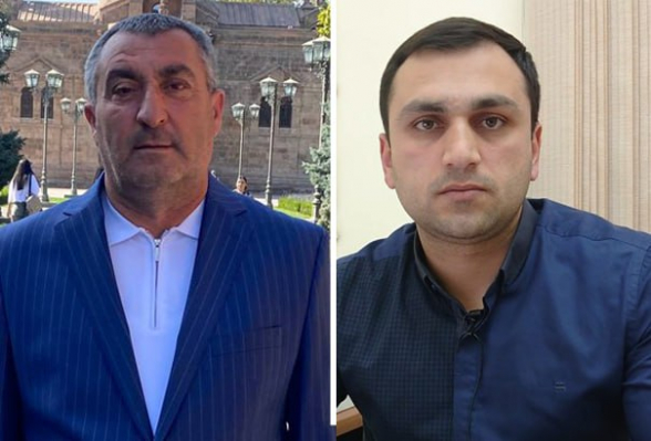 2-ой номер списка партии «Мать Армения» Давид Карапетян пригласил кандидата от ГД Аргишти Мехакяна на дебаты (видео)