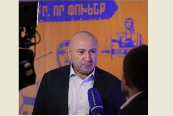 «Гражданский договор» обречен на поражение – Андраник Теванян (видео)