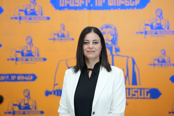 Арегназ Манукян