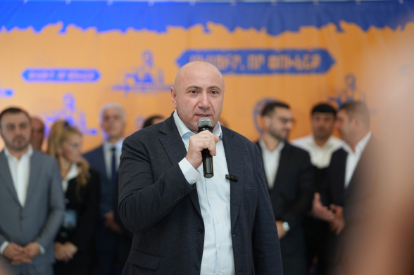 Андраник Теванян