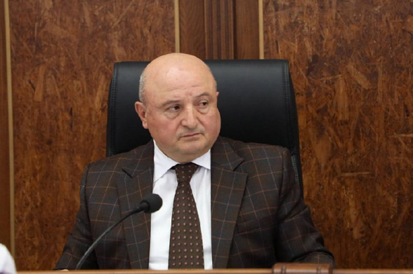 Мэр Гюмри Вардан Гукасян арестован на 2 месяца
