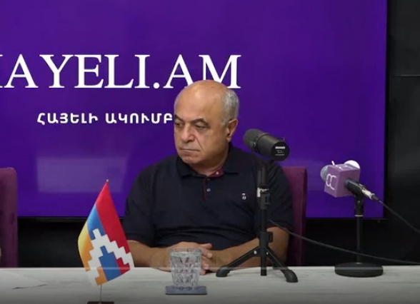 Никол жестоко проиграет на выборах – Ерванд Бозоян (видео)