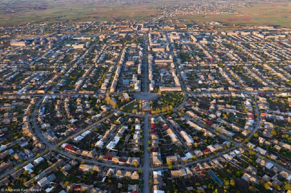 Վաղարշապատում մեկնարկել է ավագանու ընտրությունների նախընտրական քարոզարշավը