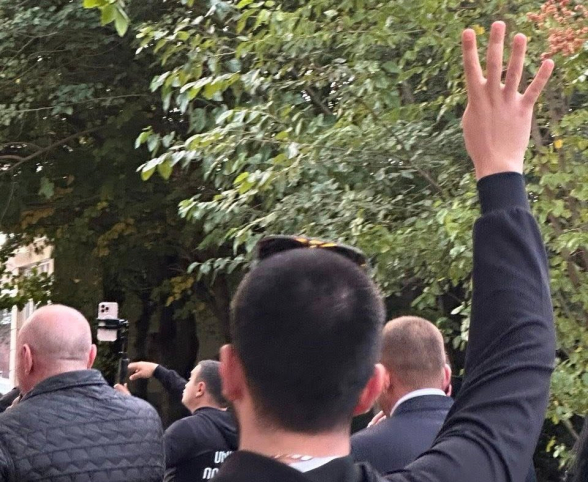 Մայր Հայաստան. քվեաթերթիկում N 4 (տեսանյութ)