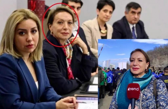 Լաչինի միջանցքն արգելափակած «էկոակտիվիստը» Երևանում մասնակցել է քաղհասարակության հետ հանդիպմանը