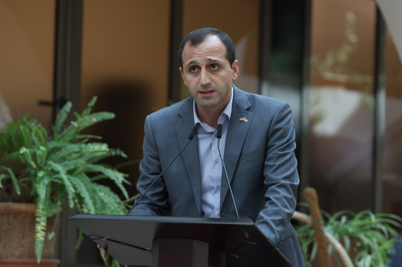 Граждане отвергнут «Гражданский договор» в Вагаршапате – Аршак Саркисян (видео)