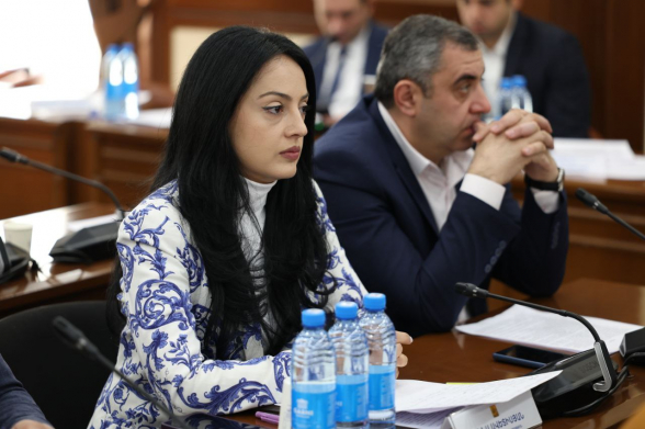 Էրեբունի-Երևանին նվիրված երգերն այդպես էլ չլսեցինք․ որտե՞ղ են գումարները․ Աննա Ավետիսյան (տեսանյութ)