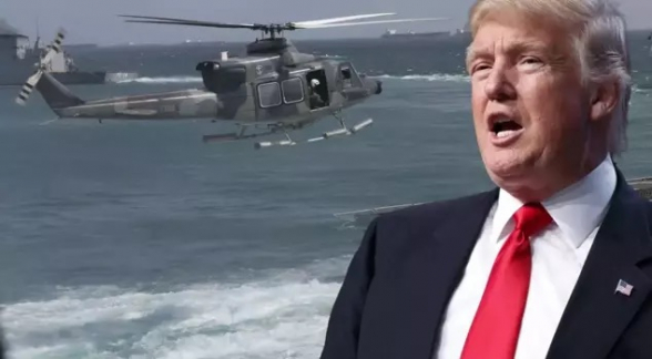 Трамп пообещал проведение наземных операций в Венесуэле