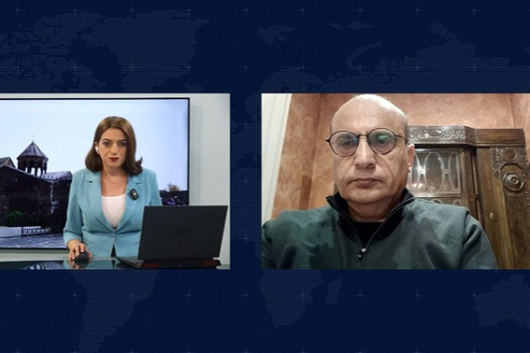 Участие Пашиняна в литургии в Ованаванке является «рейдерской» атакой – Степан Даниелян (видео)