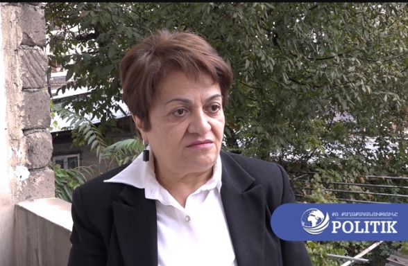 Մսխում են քաղաքի բյուջեն․ Սուսաննա Մելիքյան (տեսանյութ)