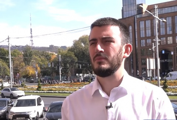 Եկեղեցին մեր հենասյունն է․ իշխանության արածը սրբապղծություն է․ Սամվել Հակոբյան (տեսանյութ)