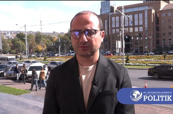 «Гражданский договор» в Вагаршапате нарушает закон: боится потерять власть – Геворг Степанян (видео)