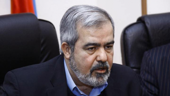 В Ереване от огнестрельного ранения скончался сын Гранта Маргаряна