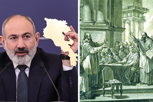 Նիկոլականությունը, 4-րդ դարից սկսած, ըստ համաքրիստոնեական եկեղեցական  ժողովների՝ համարվում է Հերձվածք