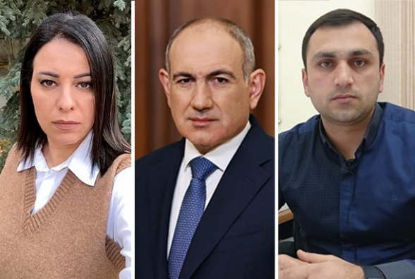 Նիկոլ Փաշինյանը՝ Արգիշտի Մեխակյանի քաղաքական հայր․ ի պատասխան՝ ուրացողների դաշինքի (տեսանյութ)