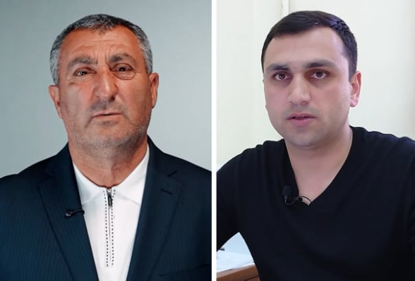 Այն, որ նա ՔՊ-ի թեկնածուն է, ամեն ինչ ասում է իր մասին․ Դավիթ Կարապետյանի արձագանքն՝ Արգիշտի Մեխակյանին (տեսանյութ)