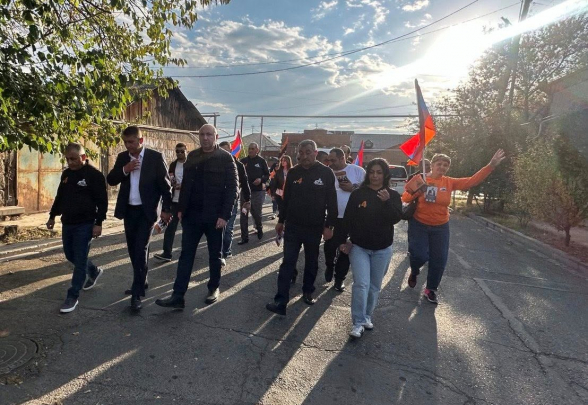 Ինչ է առաջարկում «Մայր Հայաստանը» վաղարշապատցուն (տեսանյութ)