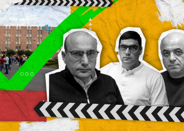 В Эчмиадзине Пашиняна «вышвырнут за уши»: последний гвоздь в политический гроб (видео)