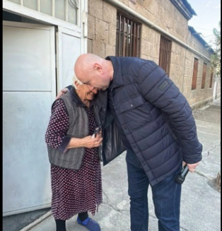 Էջմիածինը «Մայր Հայաստանի» հետ է (տեսանյութ)