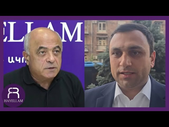 Избиратель Мехакяна на самом деле голосует за Пашазаде – Ерванд Бозоян (видео)