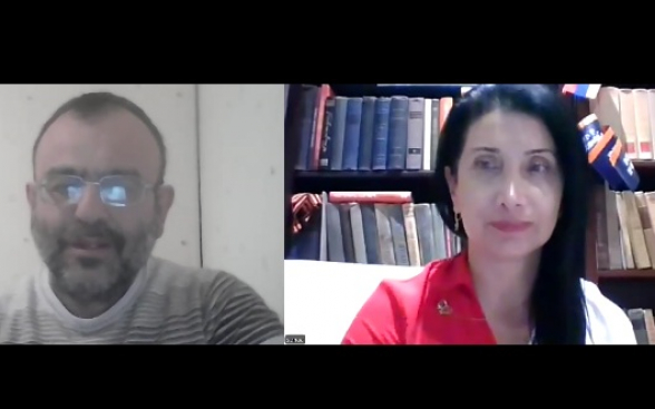 Это не только борьба на выборах в Вагаршапате, но и борьба за армянскую идентичность и Церквь – Сона Агекян (видео)