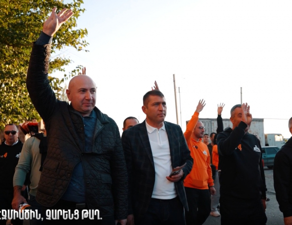 Вагаршапат станет одним из важнейших туристических центров – «Мать Армения» (видео)