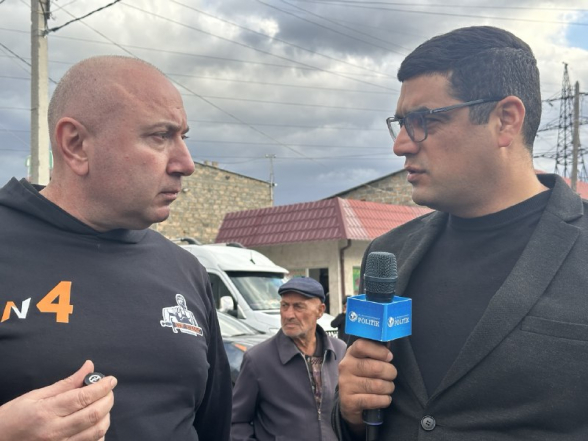 Никол, если хватит смелости, высунь голову из своей норы – Андраник Теванян (видео)